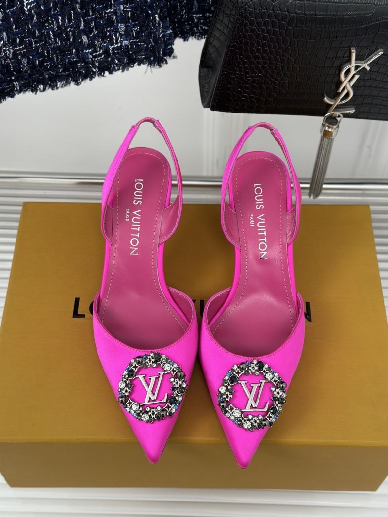 Louis Vuitton Sandals